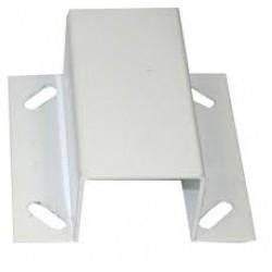 Doorking 1601-068 Plastic arm mounting bracket.