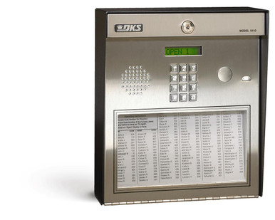Doorking 1810 phone entry system