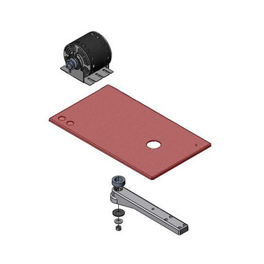 2600 Concrete Base Plate