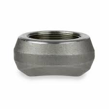 4" x 8-10 3000# Forged Carbon Steel Threaded Outlet