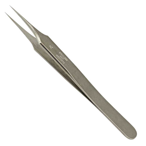 Dumont #4 Tweezer EQ Stainless Antimagnetic