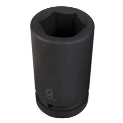 Sunex 1" Drive Deep 6 Point Impact Socket 1-7/16" (546D)