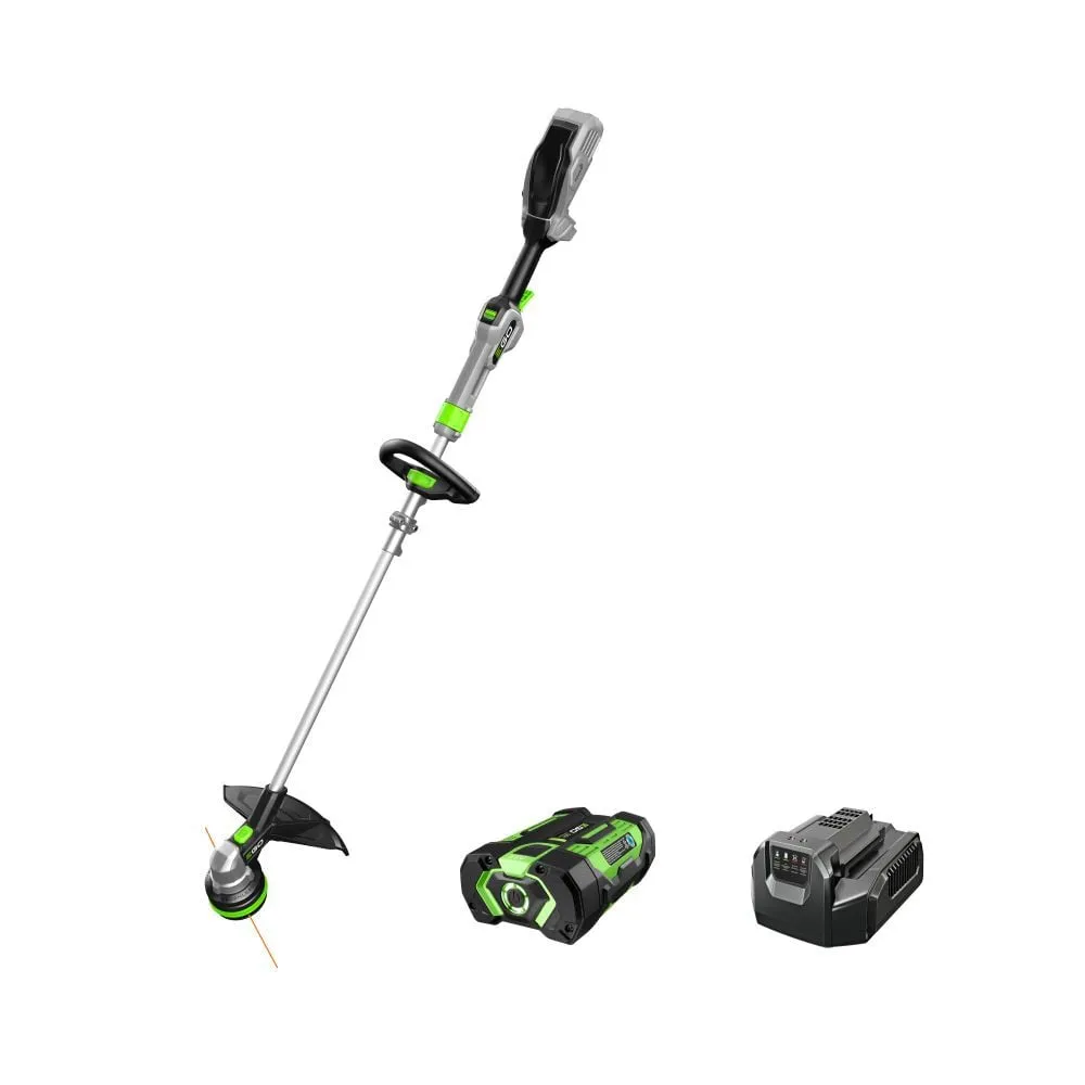 EGO 15 Inch String Trimmer with POWERLOAD Kit, Reconditioned
