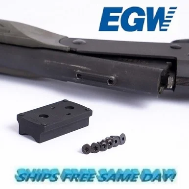 EGW Red Dot Sight Mount for Savage, Stevens 301 12 and 20 Gauge Models # 49286