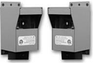 Infrared Photocell IRB-325 Kit with grey hoods [EMX-1112-K]