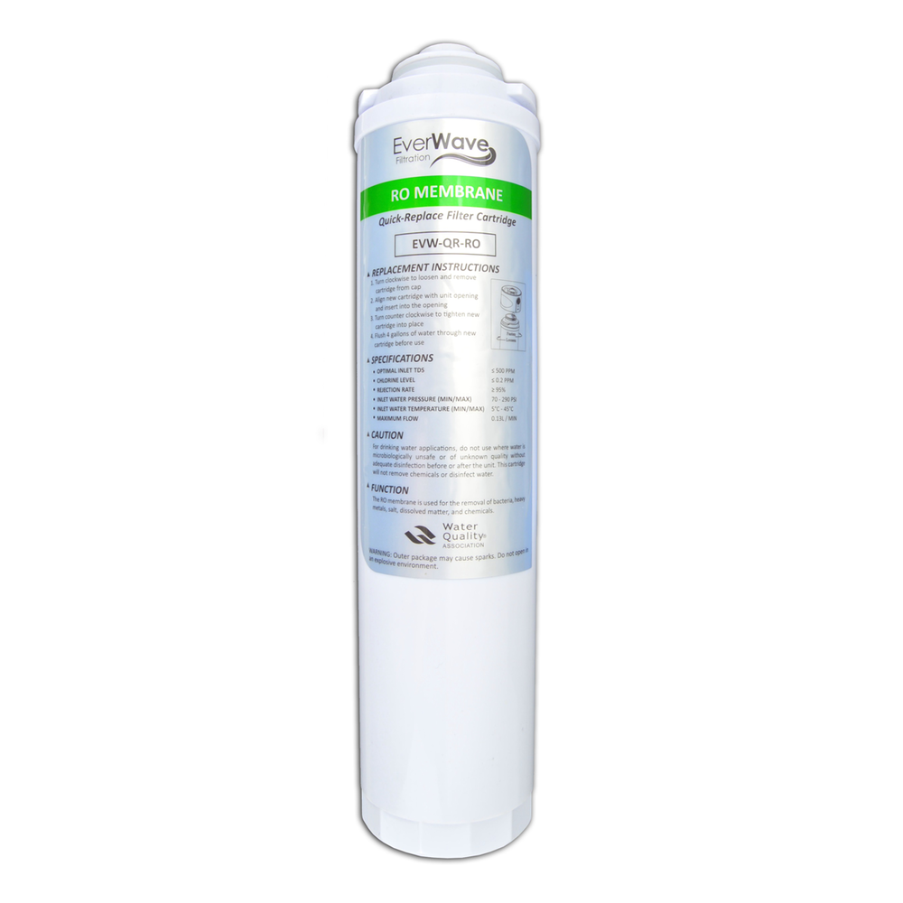 EverWave Quick Release RO Cartridge