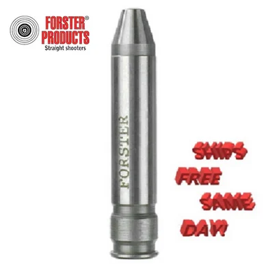 Forster Headspace Gauge Field Length for 338 Lapua Mag NEW! # HG338LMF