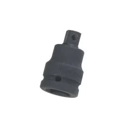 Genius Tools Impact Adapter 3/4 Inch Female to 1/2 Inch Male Drive with Pin Hole, Chrome Molybdenum Steel (CR-Mo) – 640604