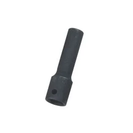 Genius Tools Impact Bit Holder 1/4 Inch Hex Shank 1/2 Inch Drive Heavy-Duty Secure Grip – 480038