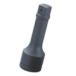 Genius Tools Impact Extension Bar 1-1/2 Inch Drive 175mm Length Heavy-Duty Steel – 938175
