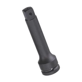 Genius Tools Impact Extension Bar 100mm Length 3/4 Inch Drive with Pin Hole – 640100