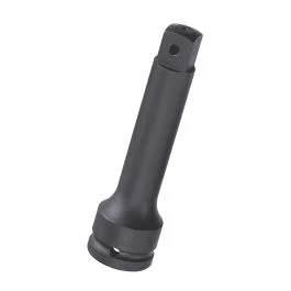 Genius Tools Impact Extension Bar 150mm Length 1 Inch Drive with Pin Hole Heavy Duty – 840150