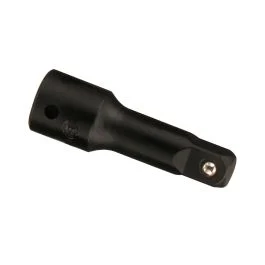 Genius Tools Impact Extension Bar 200mm Length 3/8 Inch Drive Heavy-Duty Steel Construction – 380037