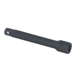 Genius Tools Impact Extension Bar 250mm Length 1/2 Inch Drive Heavy-Duty Chrome Molybdenum Steel – 410010