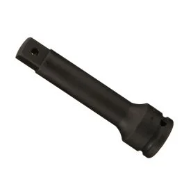 Genius Tools Impact Extension Bar 250mm Length 1 Inch Drive with Pin Hole Heavy Duty – 840250