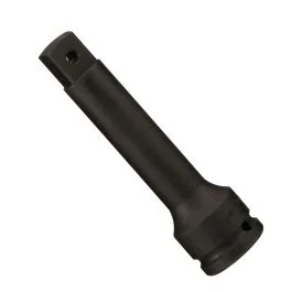 Genius Tools Impact Extension Bar 250mm Length 3/4 Inch Drive with Pin Hole Heavy Duty – 640250