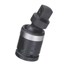 Genius Tools Impact Universal Joint 3/4 Inch Drive CR-Mo Steel with Pin Hole – 640606