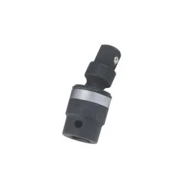 Genius Tools Impact Universal Joint 3/8 Inch Drive Heavy-Duty Chrome Molybdenum Steel – 700107