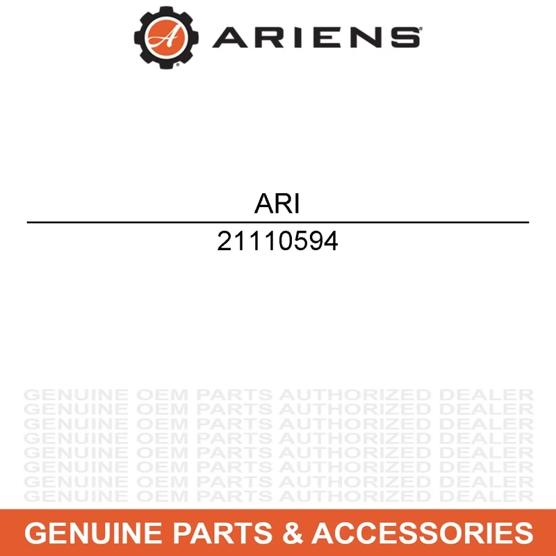 Gravely 21110594 GOVENOR GEAR COMPONENTS