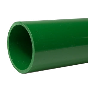 2" Green Sch 40 Furniture Grade Pipe - 5ft (FF-5FT-020-GREEN)
