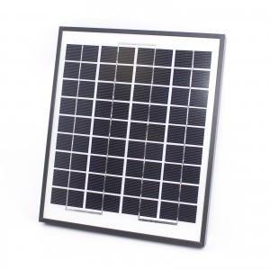 GTO FM123 Solar Panel Kit- 10 Watt, 600 mA