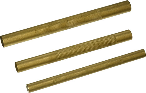 3 Piece Brass Drift Pin Set TA 14270