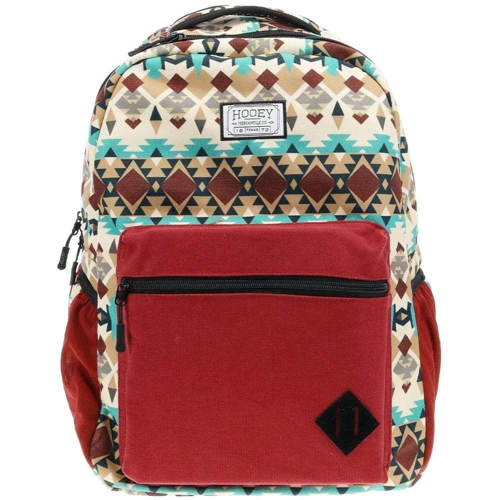 Hooey Recess Aztec Backpack