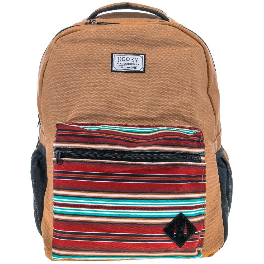 Hooey Recess Serape Backpack