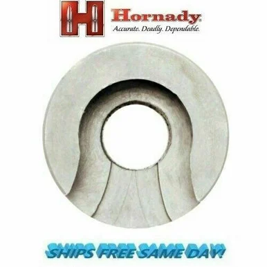 Hornady Shellholder # 2 for 30-30 Win, 7.5×55 Swiss, 25-35 WCF, ETC # 390542