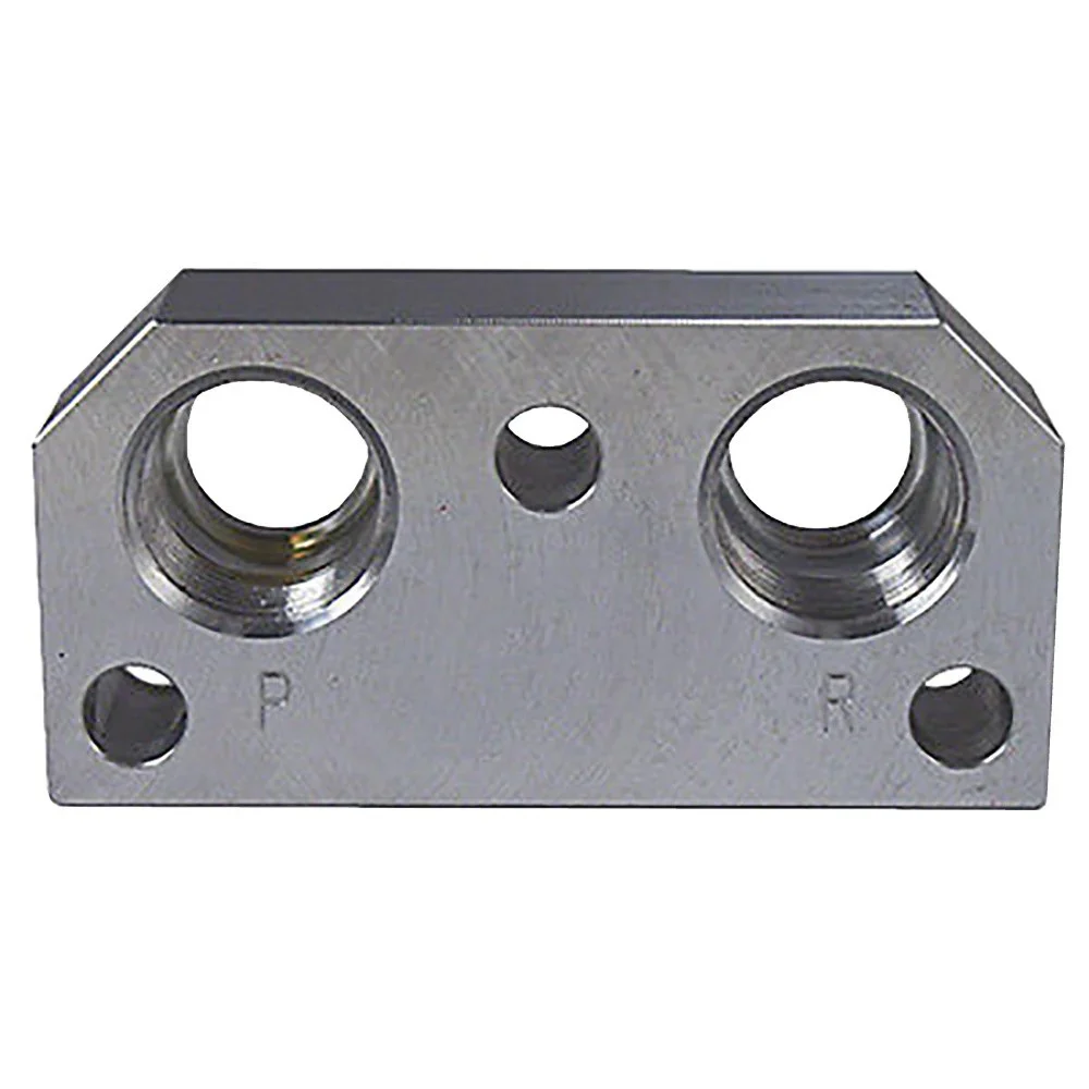 Hydraulic Pump Manifold Fits International Harvester