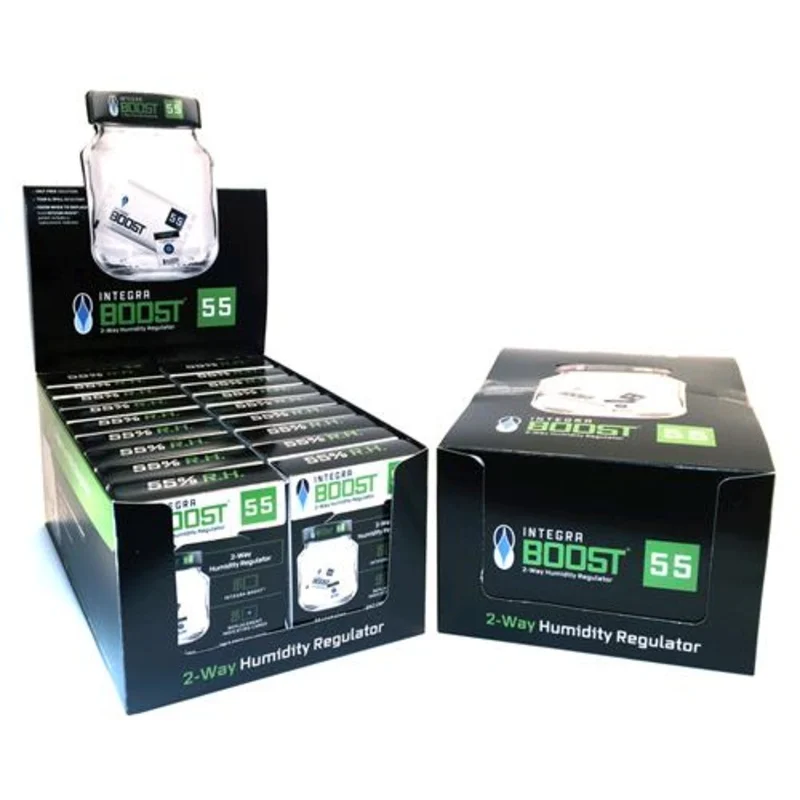 INTEGRA BOOST – DISPLAY 144 PCS – 8 GR – RH 55%
