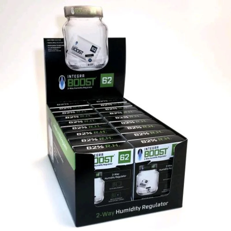 INTEGRA BOOST – DISPLAY 200PCS – 4 GR – RH 62%