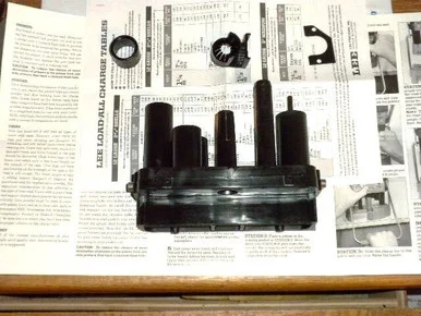 Lee Load-All 2 Press Conversion Kit to 16 Gauge # 90071 New!