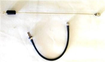 05K74-19499Antenna with coax cable