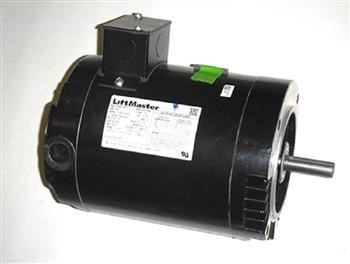 17 K20-3100B-4P-H24 Motor 1 HP - model H103L5 & J103L5