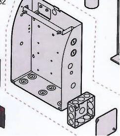 K75-37300-1 Electrical Box Assembly