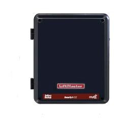 LA412CONTUL Standard 12VDC Control Box