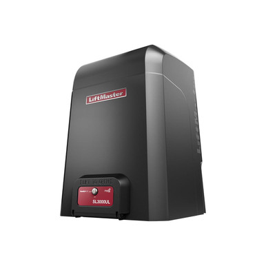 Liftmaster SL3000101UL-1hp slide gate operator