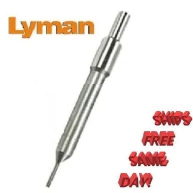 Lyman.44 MAG Pilot for E-ZEE Trimmer # 7821927New!