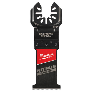 Milwaukee 49-25-1561 NITRUS CARBIDE Blade 1 pk
