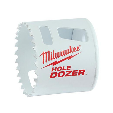 Milwaukee 49-56-5190 3-1/2 Bi-Metal Hole Saw Bulk
