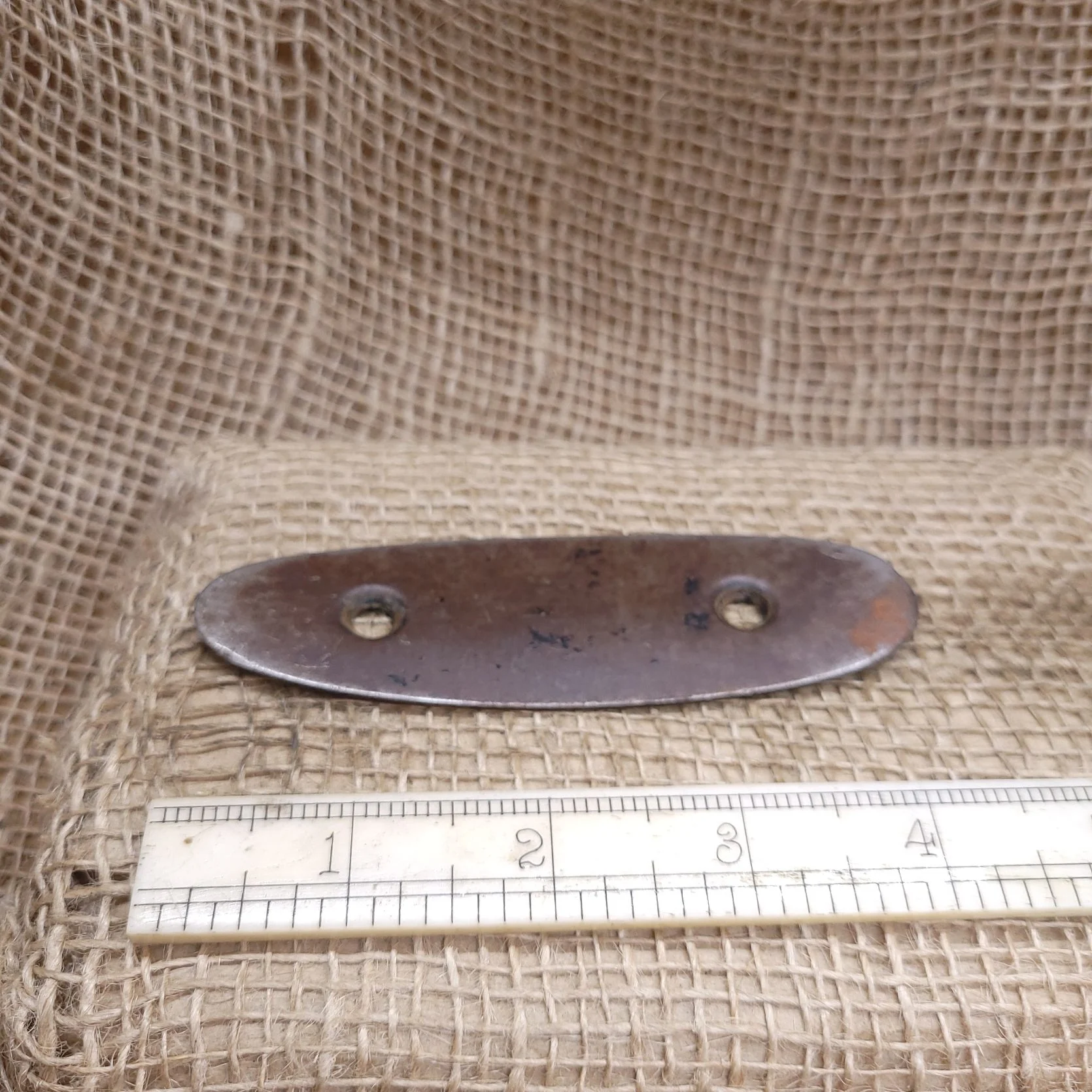 Mossberg 45A Buttplate