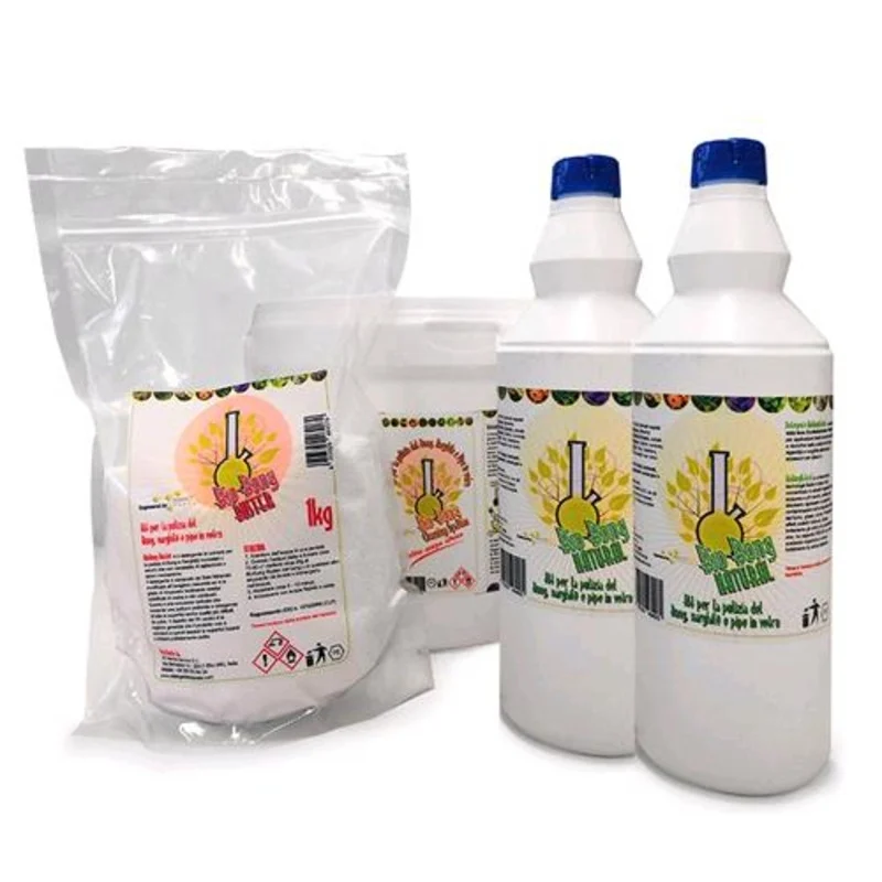 NANOTECH SURFACE – BIOBONG SISTEM KIT FOR BONG CLEANING