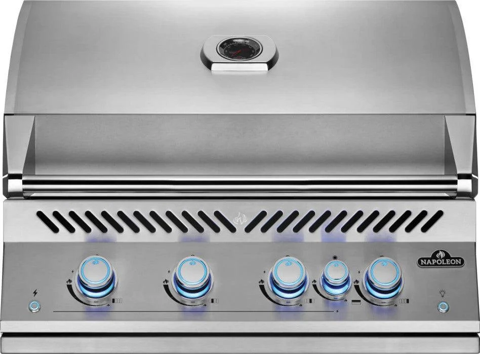 Napoleon Built-In 700 Series 32″ with Infrared Rear Burner