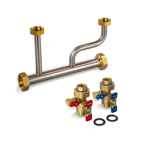 Primary Manifold Kit for Navien NCB-H Boilers