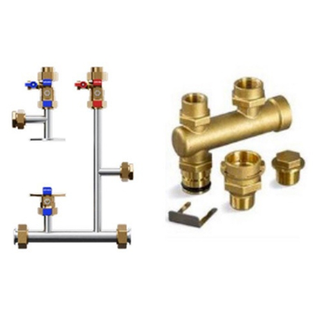 Primary Manifold Kit for Navien NHB-H Boilers