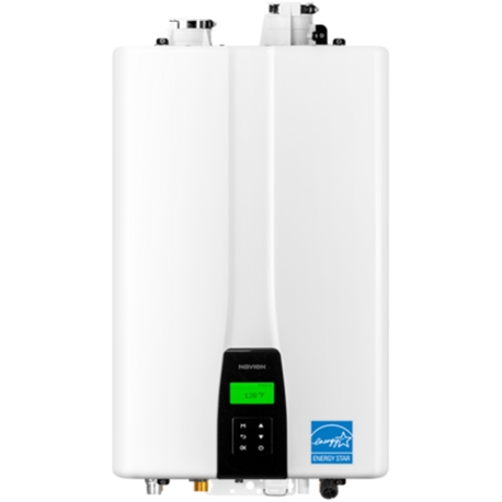 Navien NPE-180A2, Ultra High-Efficiency Condensing Gas Tankless Water Heater w/ Recirc. Pump, 150,000 BTU