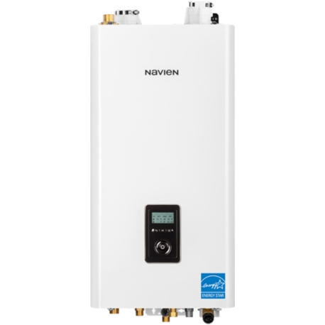 Navien NFC-H Condensing Gas Combi Boiler, 140,000 BTU