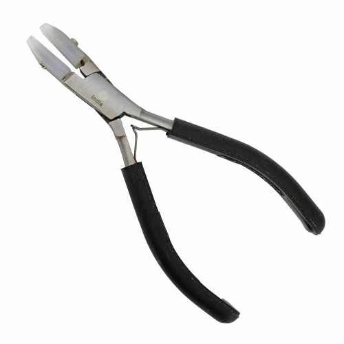 Nylon Jaw Flat Nose Plier
