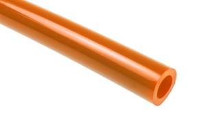 CO PT0404-1000Q Polyurethane Tubing, 1/4" OD x 0.160" ID x 1000', Orange